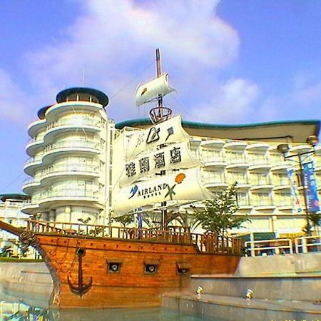 Airland Shenzhen Exterior foto