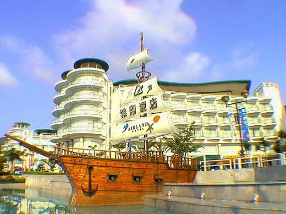 Airland Shenzhen Exterior foto